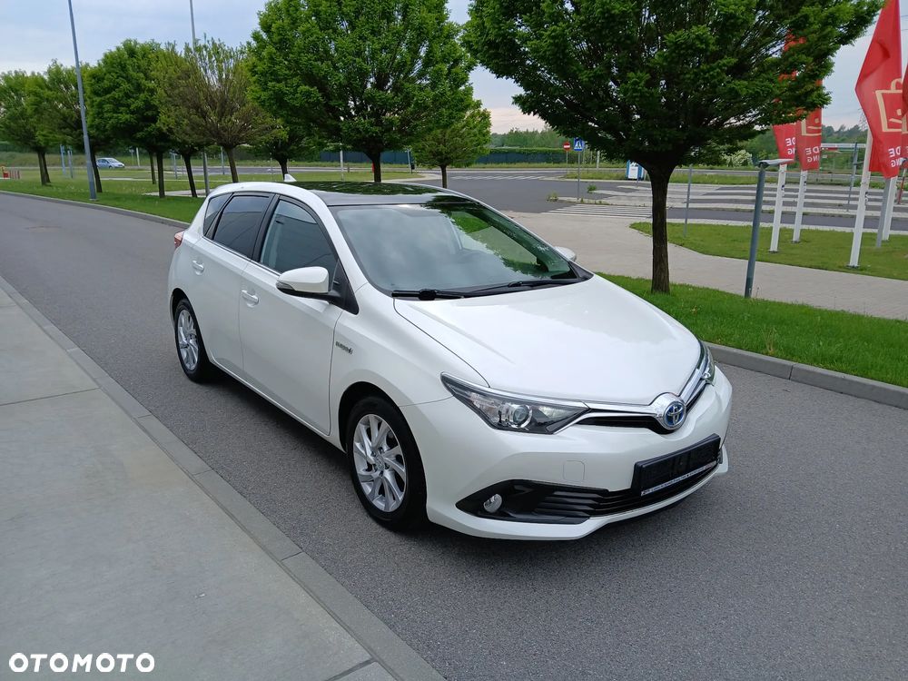 Toyota Auris - 3