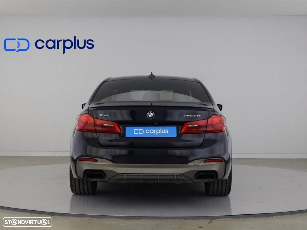 BMW 550 i xDrive Auto - 6