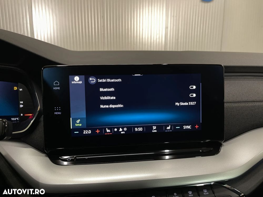 Skoda Octavia 2.0 TDI DSG Style - 15