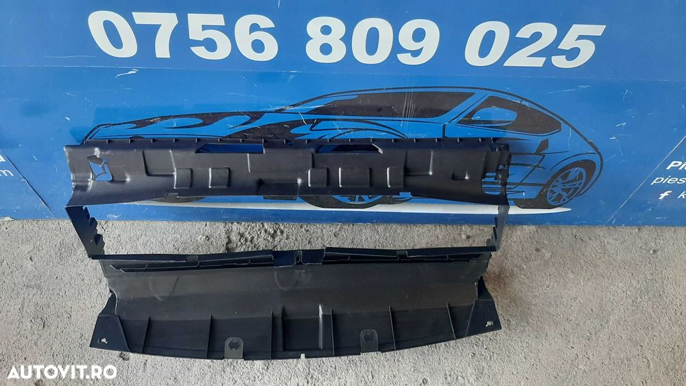 deflector aer porsche macan - 2