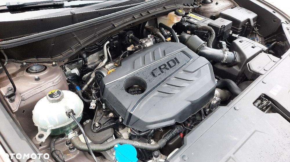 Hyundai Tucson 1.6 CRDi Comfort 2WD DCT - 19