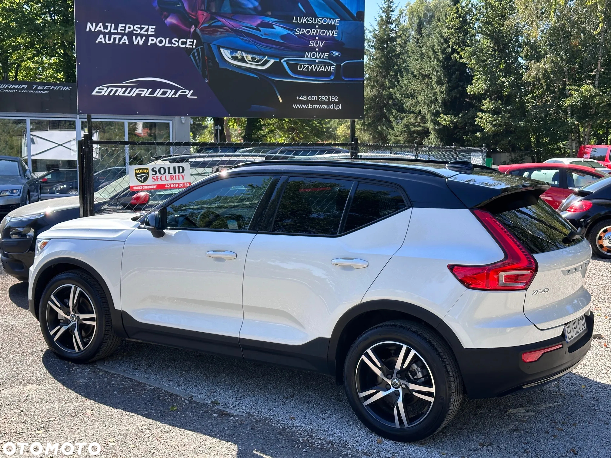 Volvo XC 40 T5 AWD Geartronic R-Design - 4