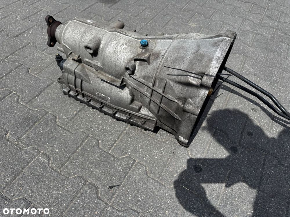 SKRZYNIA AUTOMATYCZNA 2.0 D 6HP21 1071301271 BMW 3 E90 2008 - 2