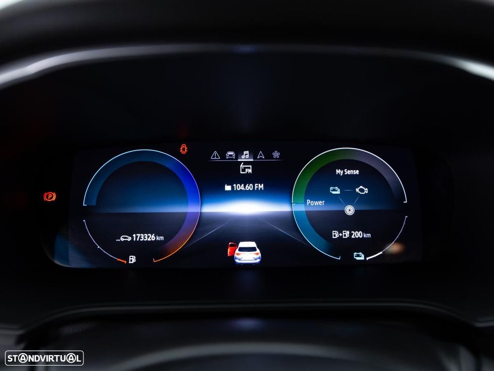 Renault Mégane Sport Tourer 1.6 E-Tech Plug-In Intens - 18