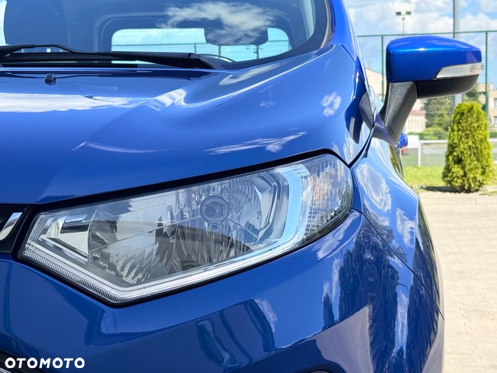 Ford EcoSport 1.0 EcoBoost TITANIUM - 35
