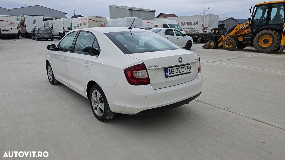 Skoda RAPID 1.0 TSI Ambition - 5