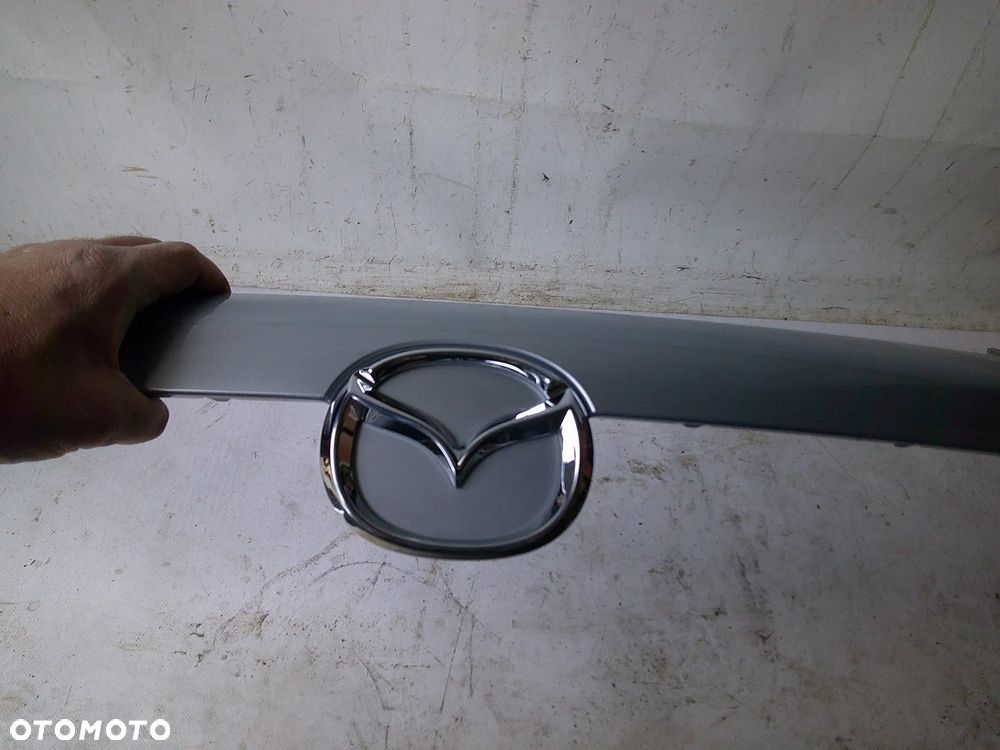 mazda cx30 cx-30 blenda na klape listwa nowa oryginał spoiler - 9