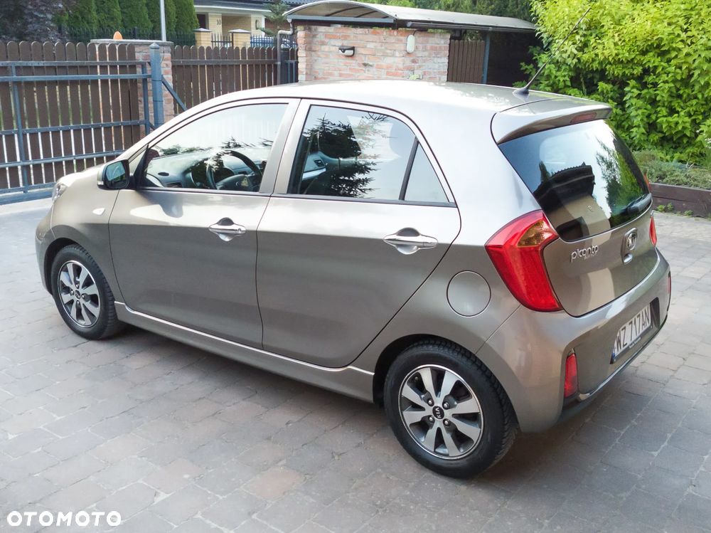 Kia Picanto 1.2 Dream-Team Edition - 6