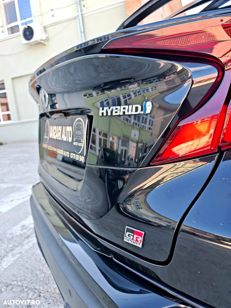 Toyota C-HR 2.0 GR Sport Black Edition - 10