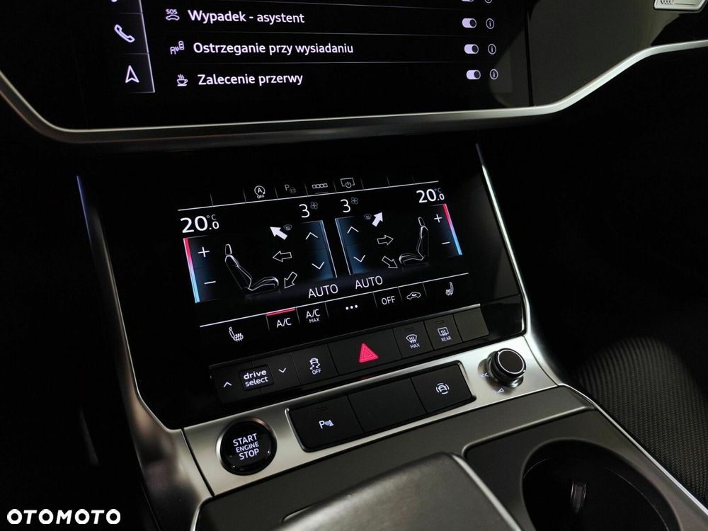 Audi A6 Avant 40 TDI mHEV S tronic - 11
