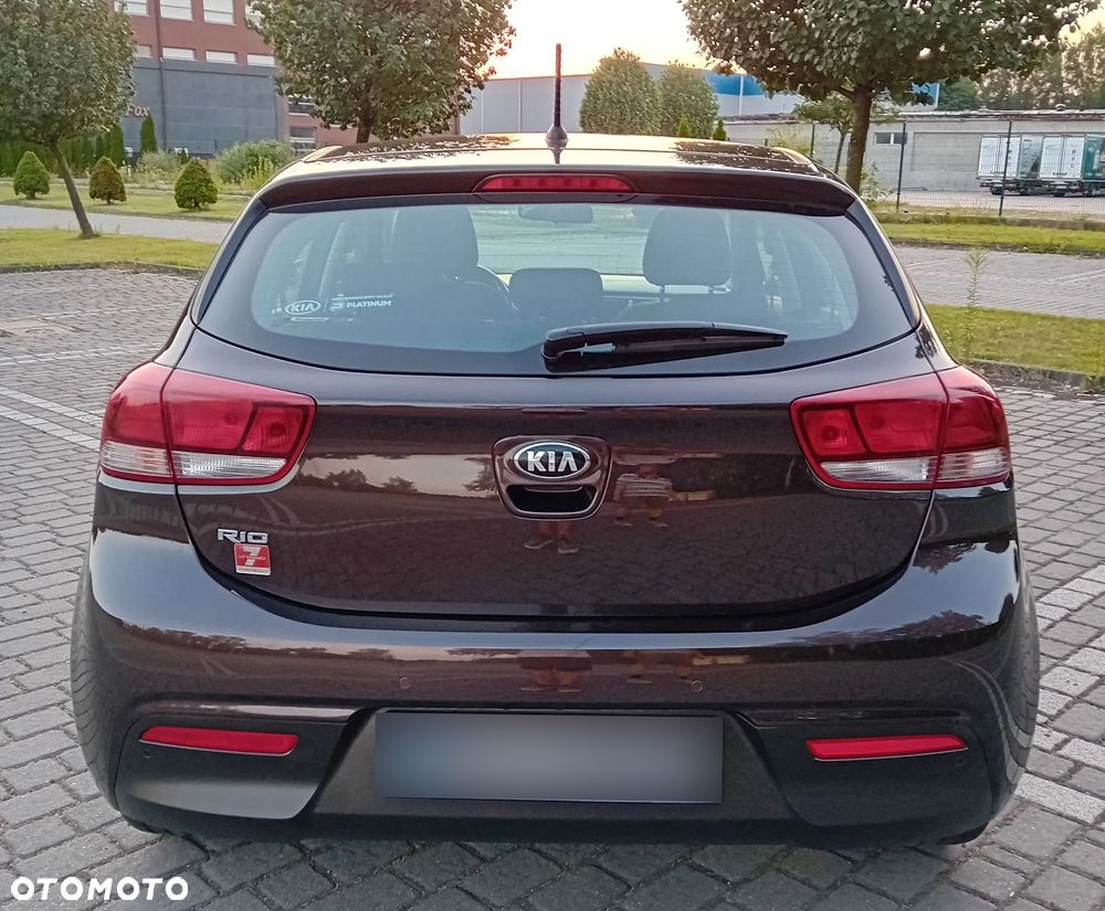 Kia Rio 1.2 M (klm) - 18