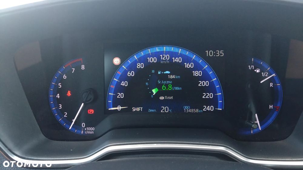 Toyota Corolla 1.6 Comfort - 12