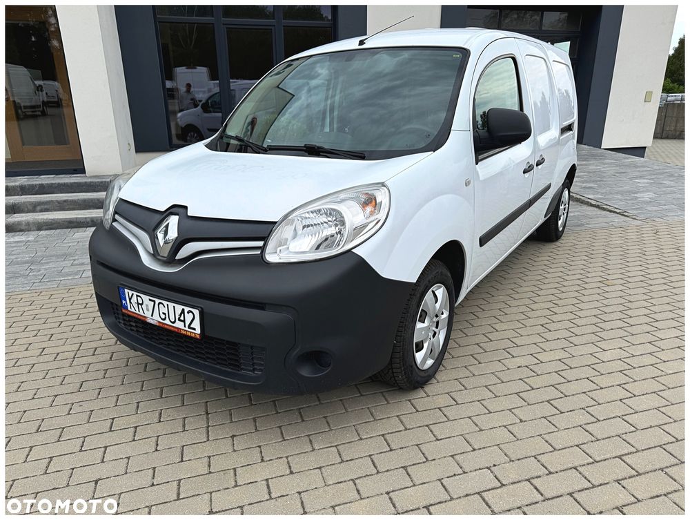 Renault Kangoo Maxi