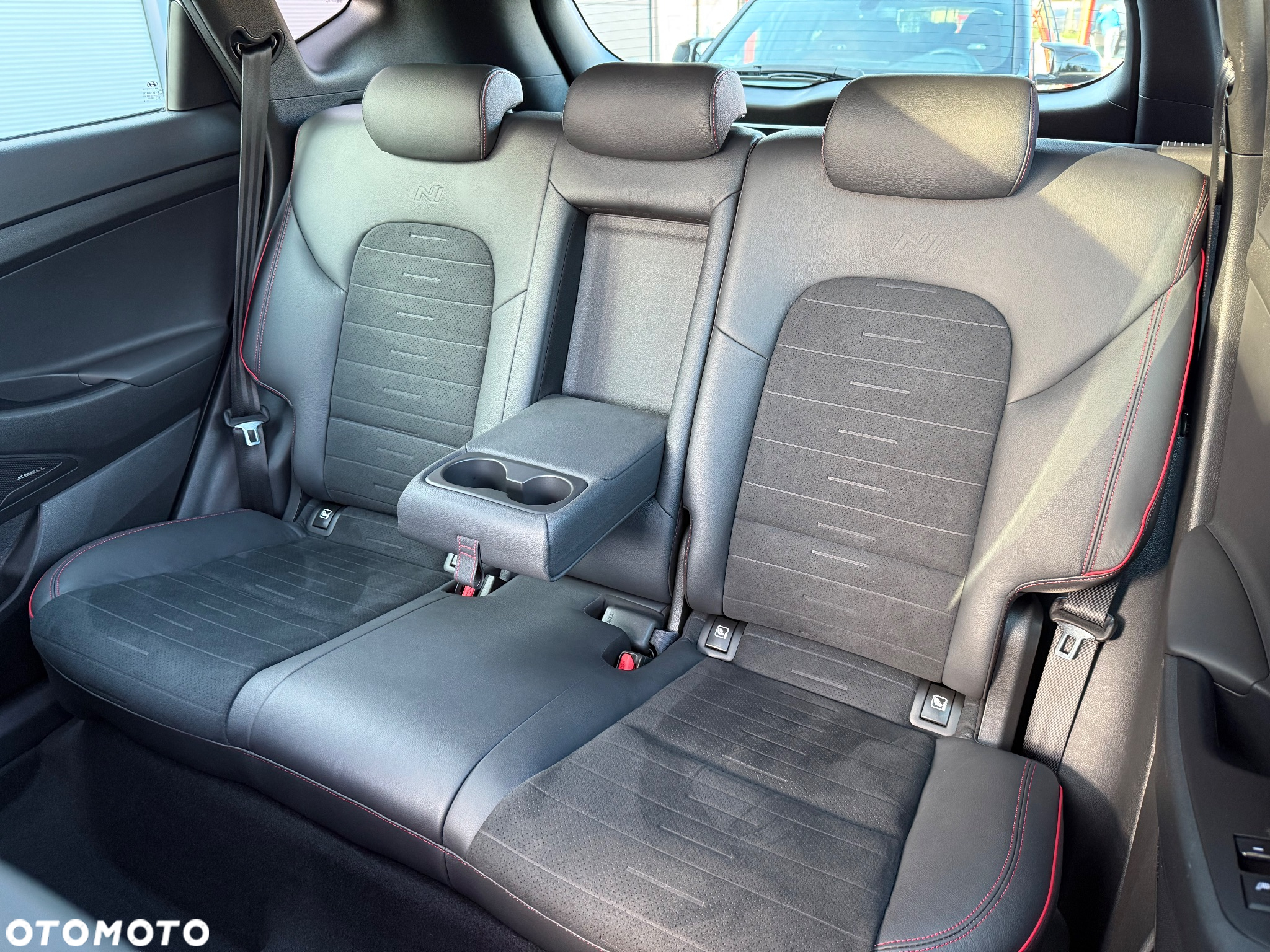 Hyundai Tucson 1.6 T-GDi N Line 2WD DCT - 33