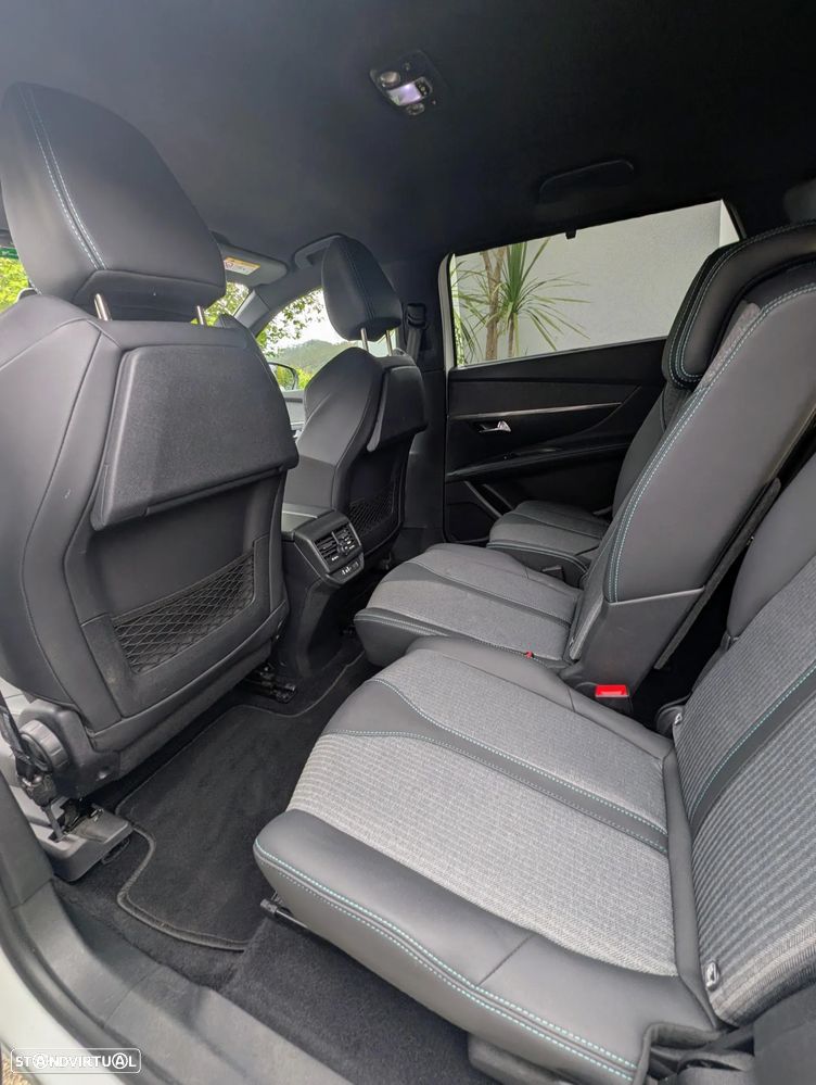 Peugeot 5008 1.5 BlueHDi Allure Pack EAT8 - 13