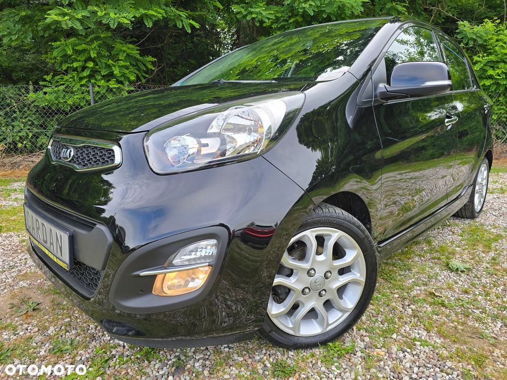Kia Picanto 1.2 Spirit - 1