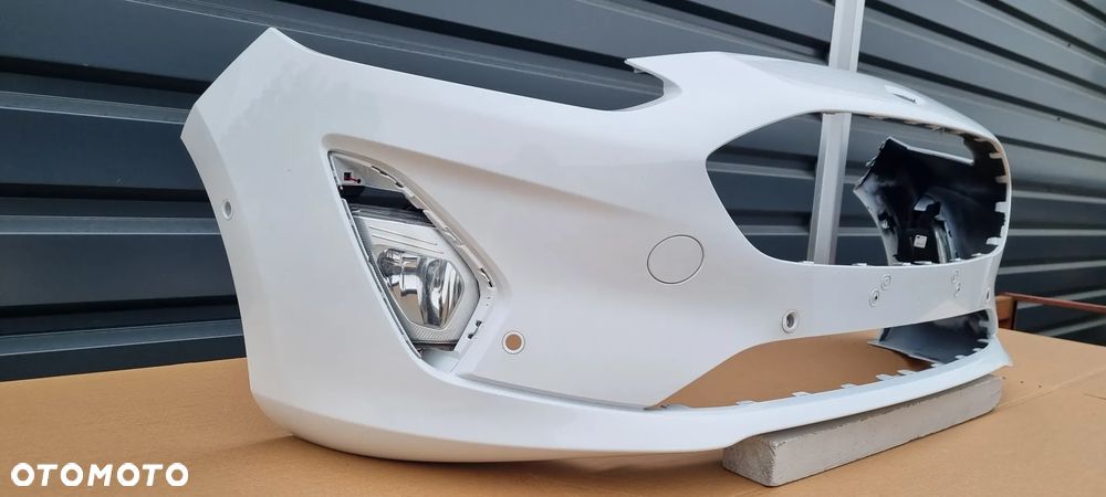 Ford Fiesta MK8 2017- zderzak przód oryginał ME324 - 5