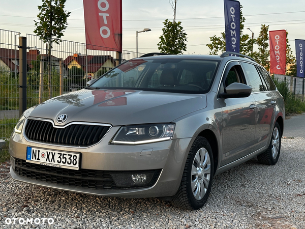 Skoda Octavia 1.4 TSI Edition DSG