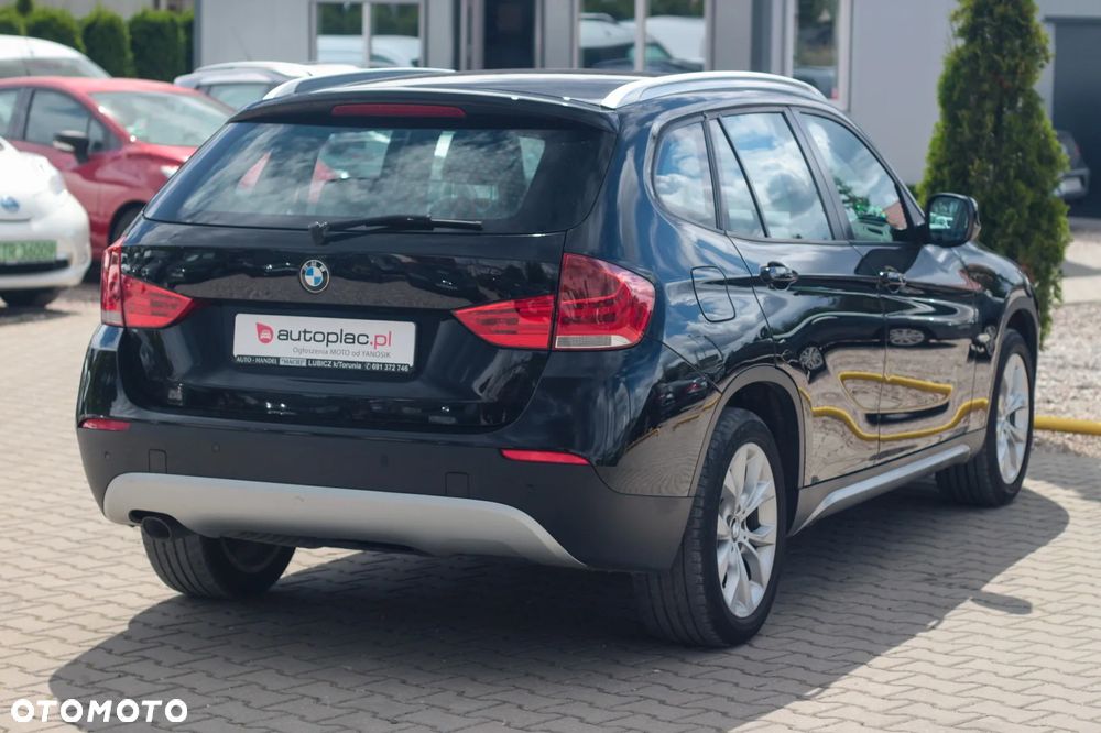 BMW X1 xDrive18d - 6