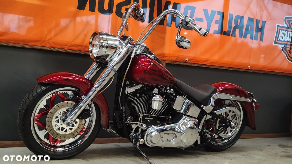 Harley-Davidson Softail Fat Boy - 7