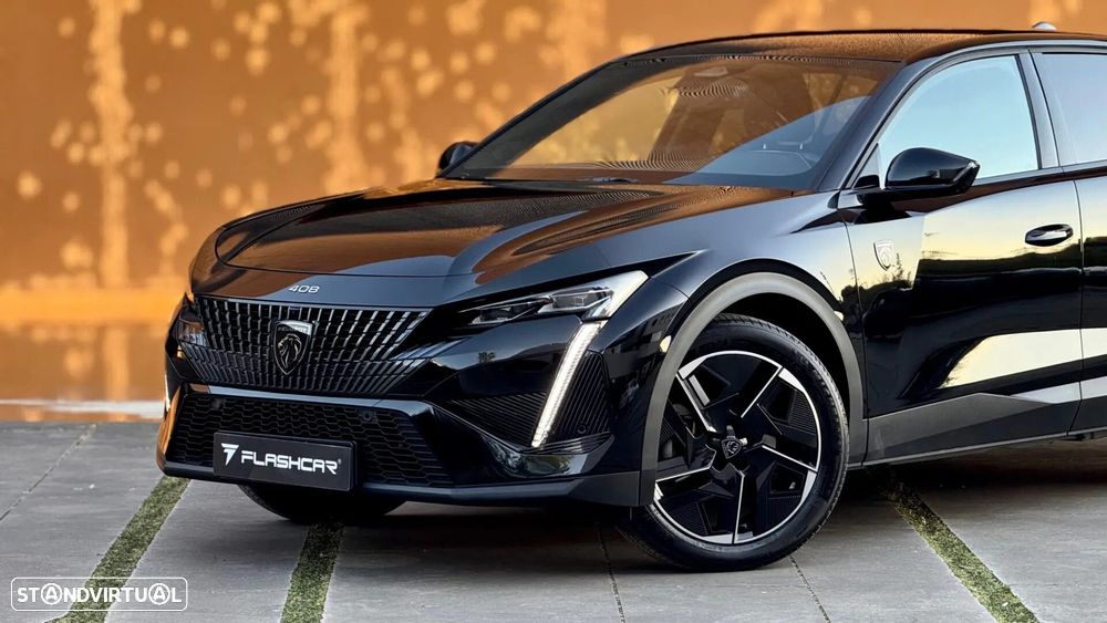 Peugeot 408 1.6 Hybrid GT e-EAT8 - 35