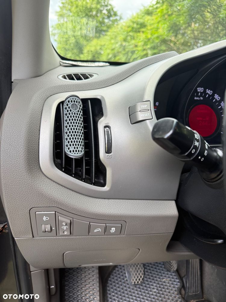 Kia Sportage 1.7 CRDI S 2WD - 10