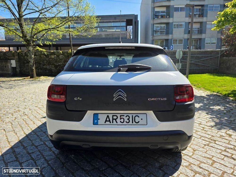Citroën C4 Cactus - 6