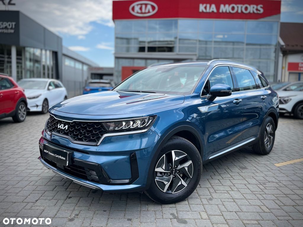 Kia Sorento 1.6 T-GDI HEV M 4WD 7os - 1