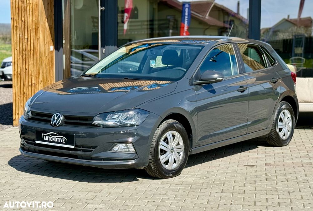Volkswagen Polo 1.0 Trendline - 12