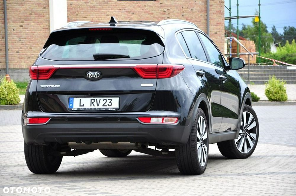 Kia Sportage - 9