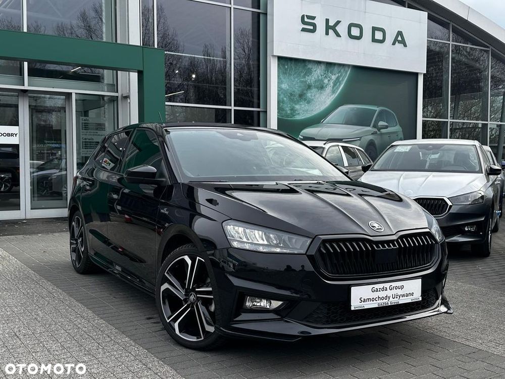 Skoda Fabia 1.0 TSI Monte Carlo - 1