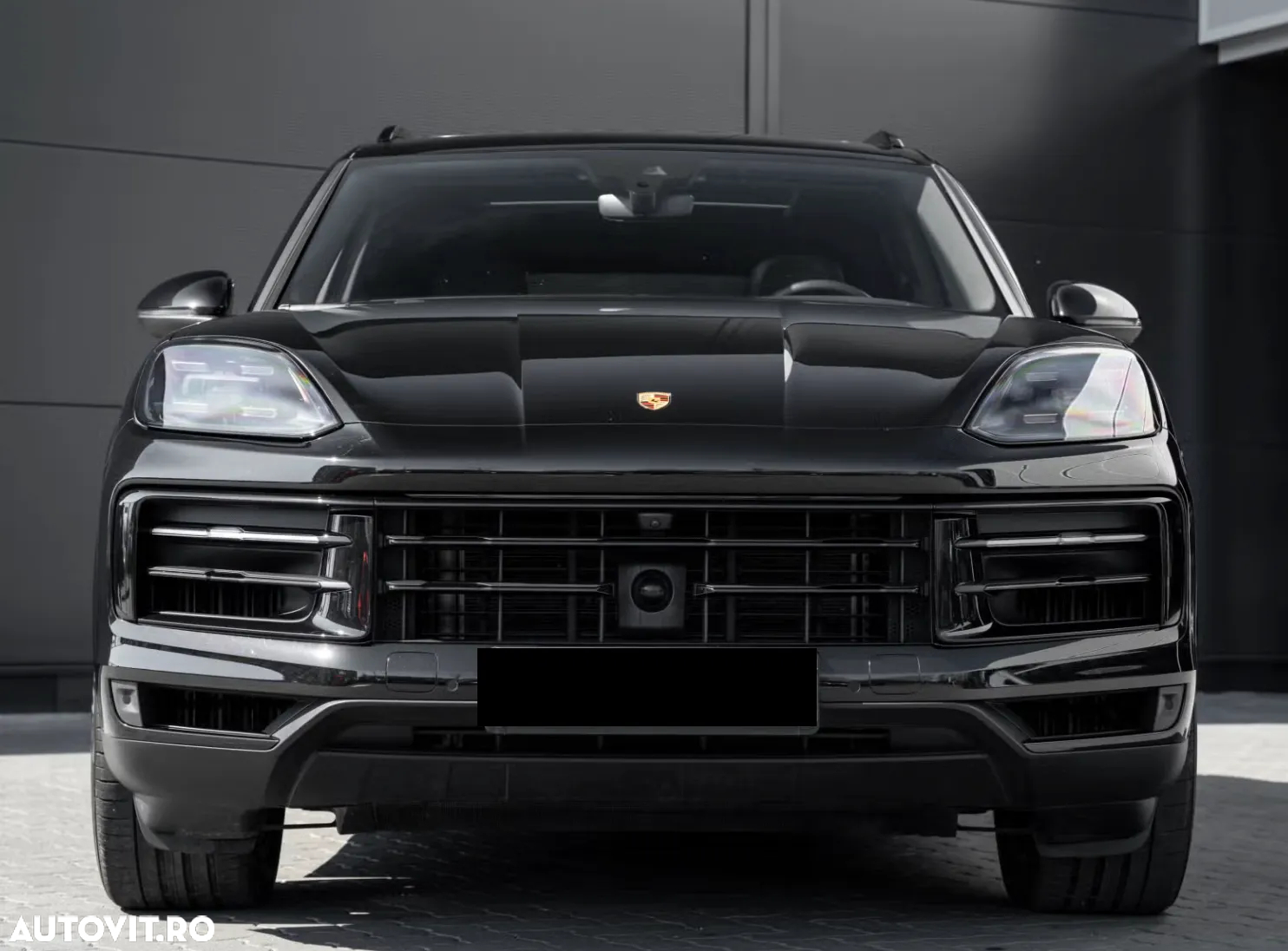 Porsche Cayenne - 2