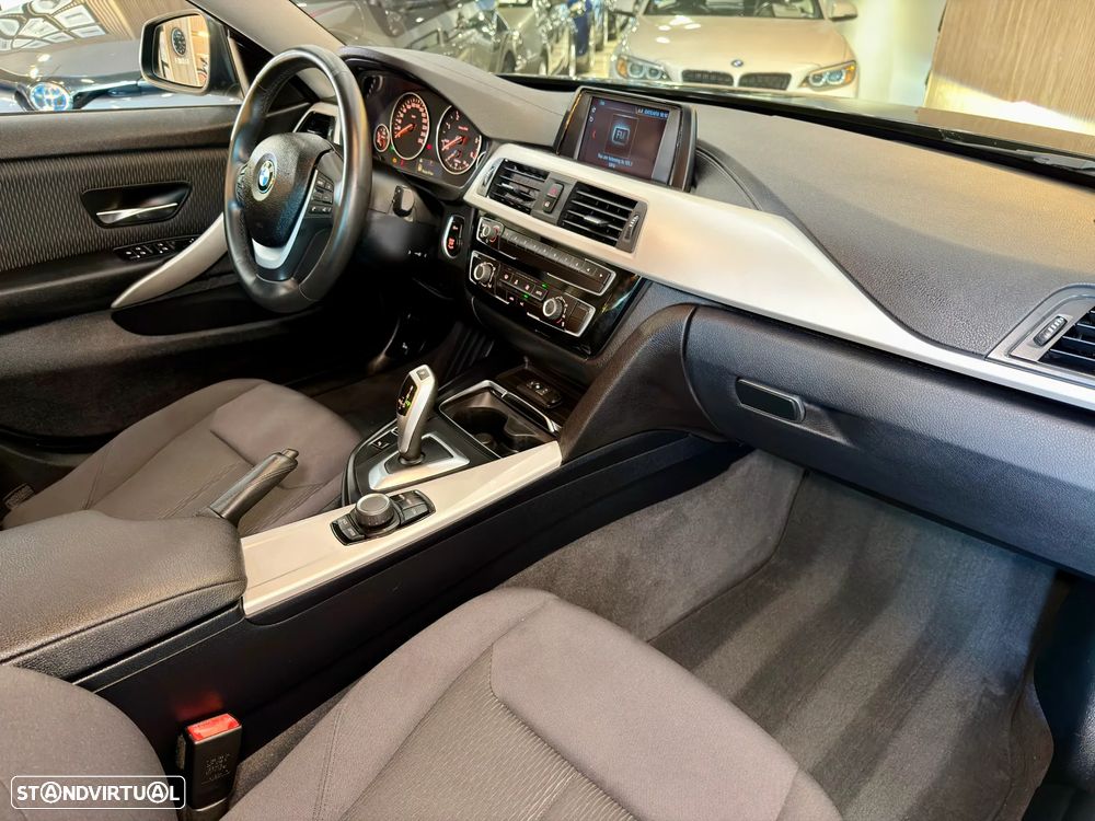 BMW 418 Gran Coupé d Advantage Auto - 13