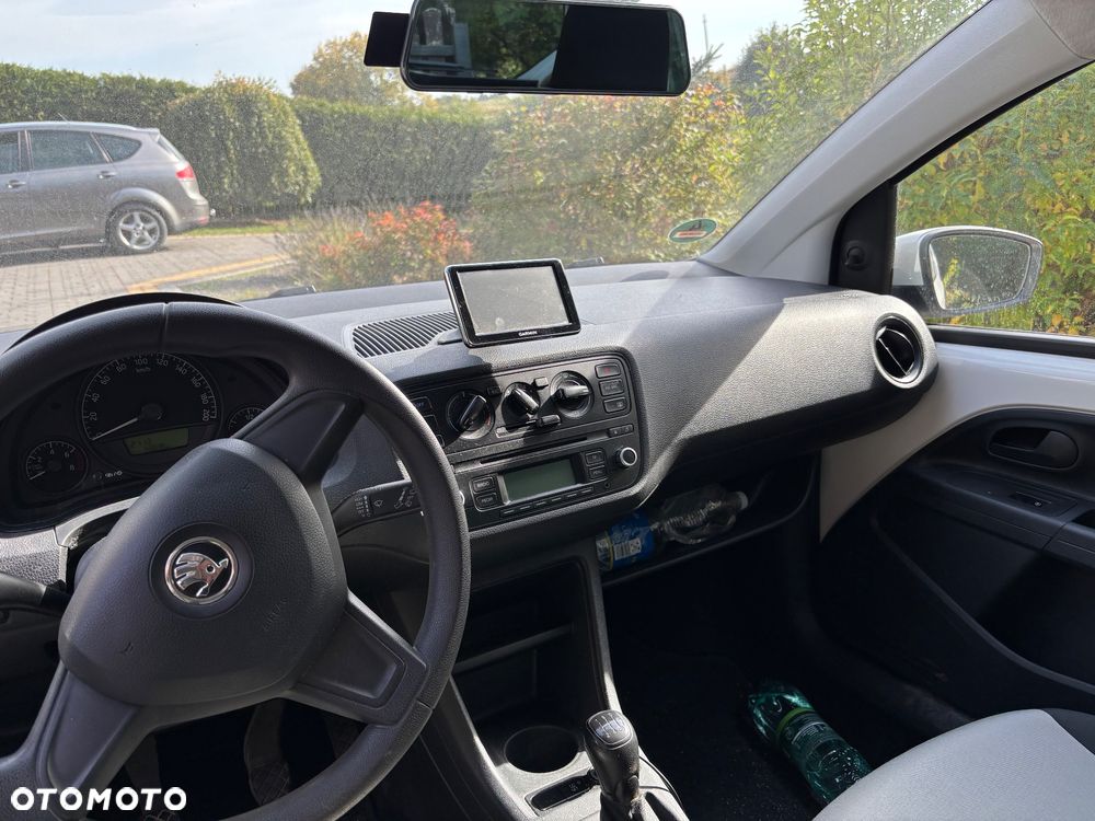 Skoda Citigo - 11