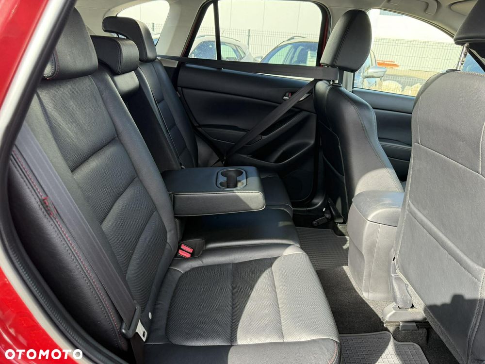 Mazda CX-5 2.2 SKYACTIV-D AWD Sports-Line - 19