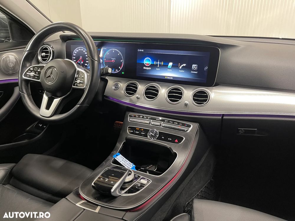 Mercedes-Benz E 200 d 9G-TRONIC - 8