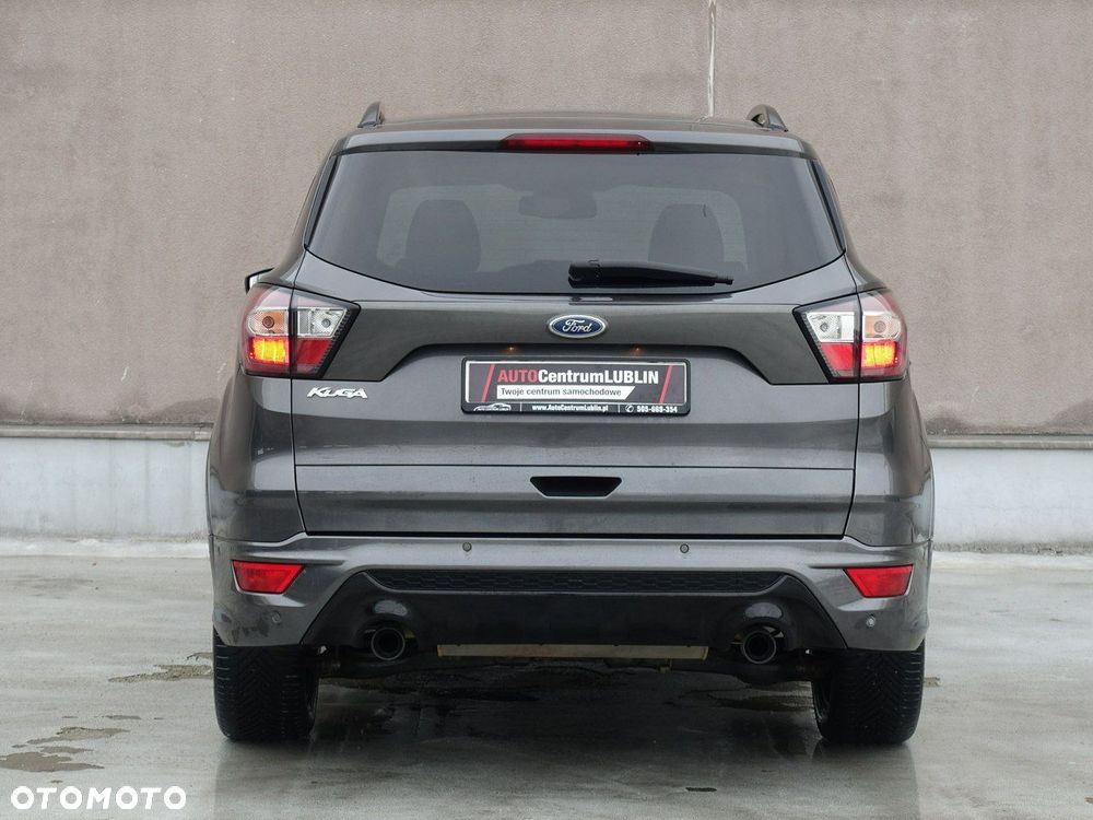 Ford Kuga 2.0 TDCi AWD ST-Line - 10