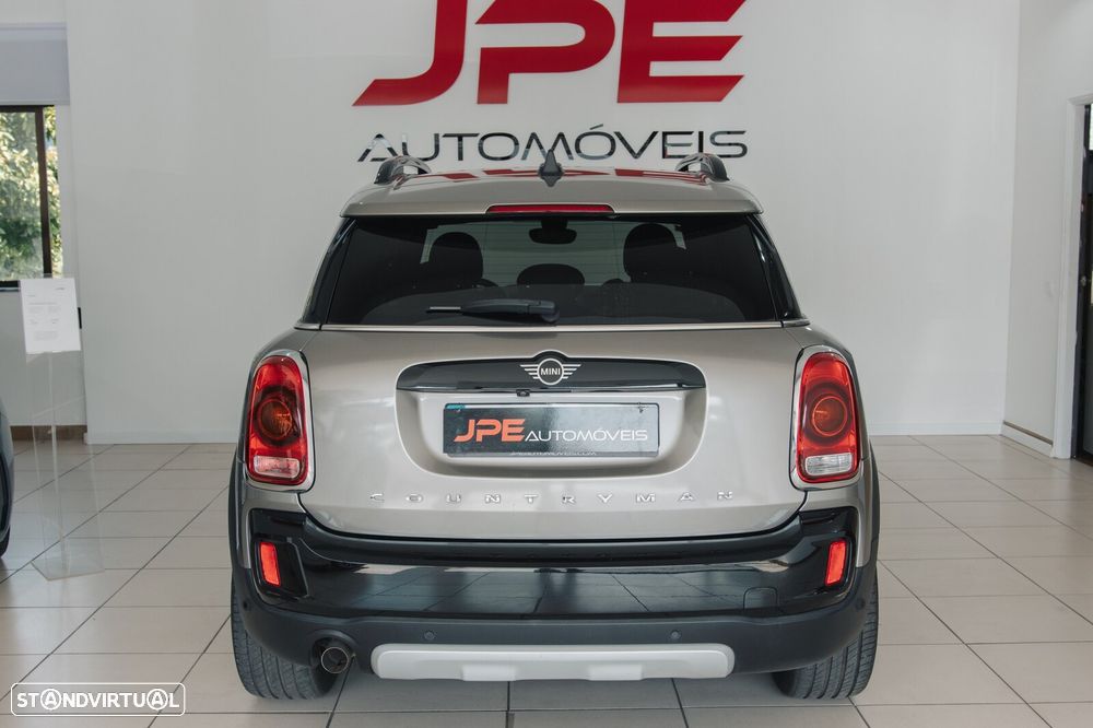 MINI Countryman One D - 3