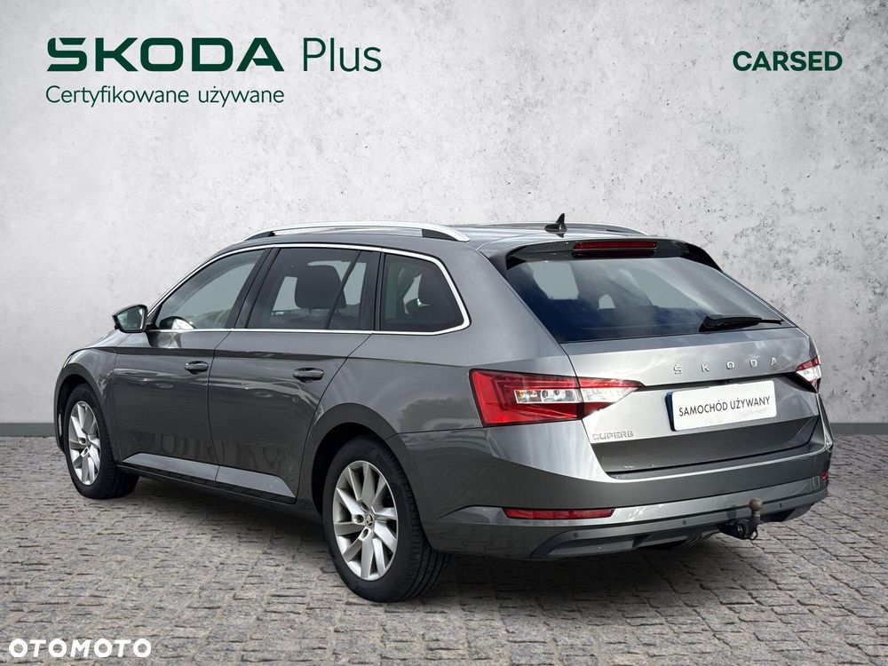 Skoda Superb - 3