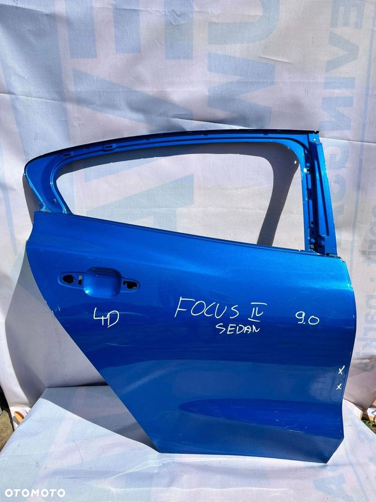 Drzwi Ford Focus IV Sedan po 2020r. tył prawy - 1
