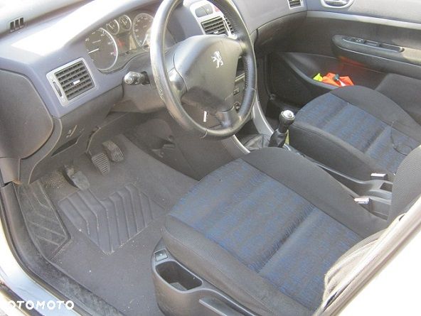 Peugeot 307 2.0 HDi Premium - 5