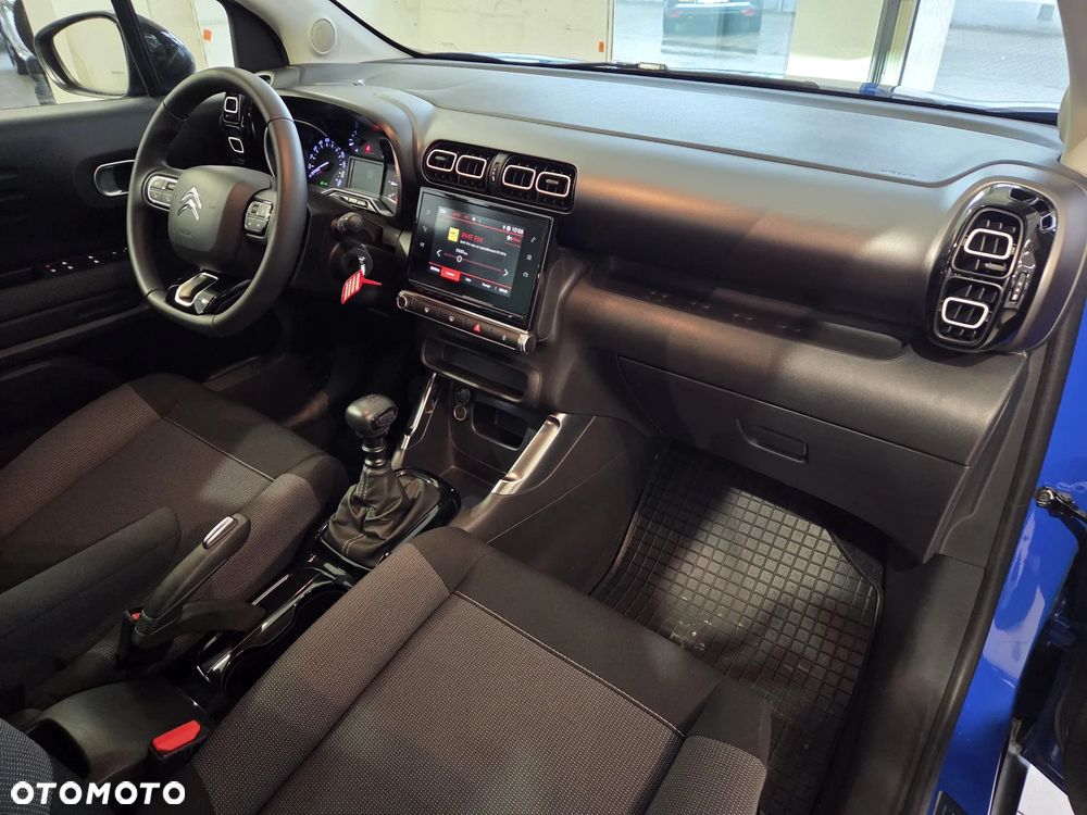 Citroën C3 Aircross 1.2 PureTech Shine S&S - 12