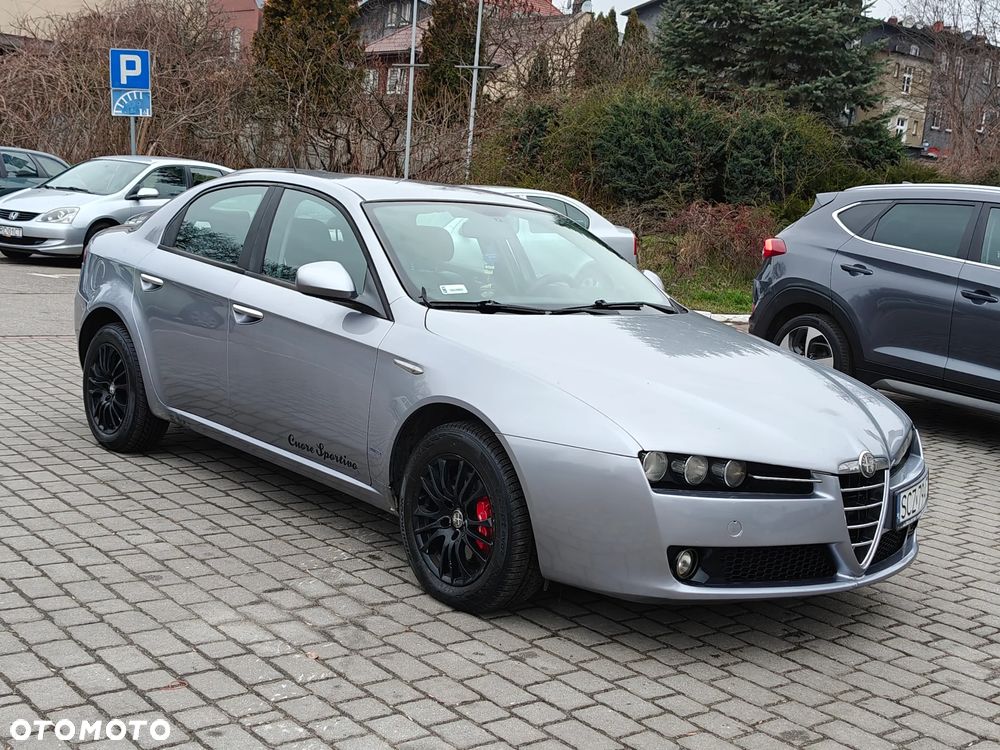 Alfa Romeo 159 1.9 JTDM 8V DPF - 13