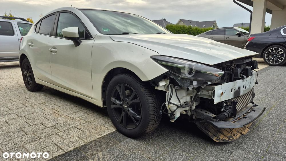 Mazda 3 - 2