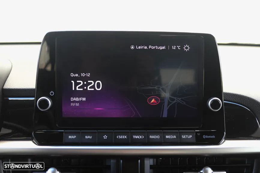 Kia Picanto 1.0 MPi Urban - 13