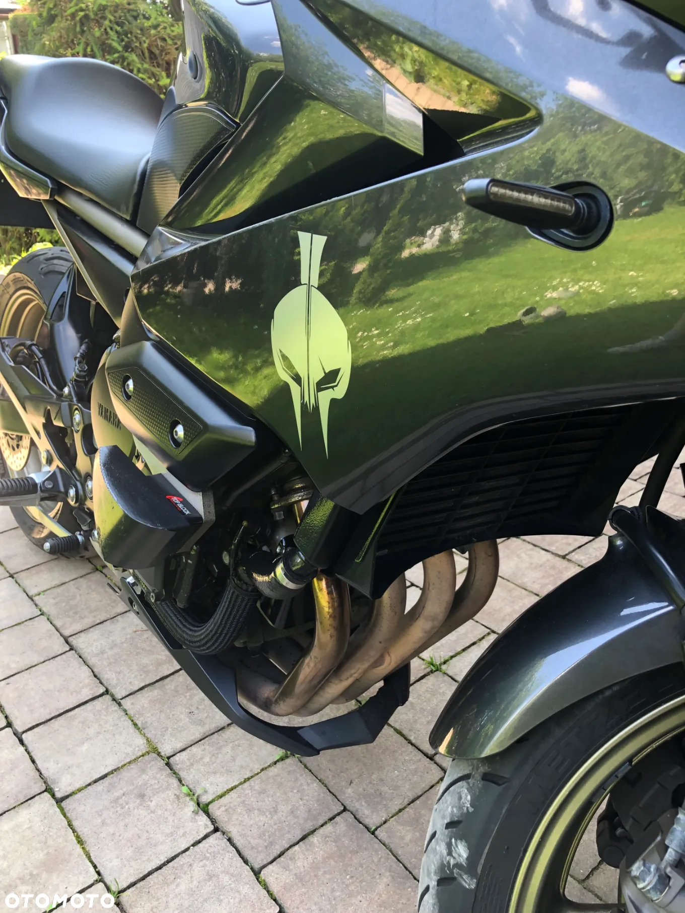 Yamaha XJ - 8