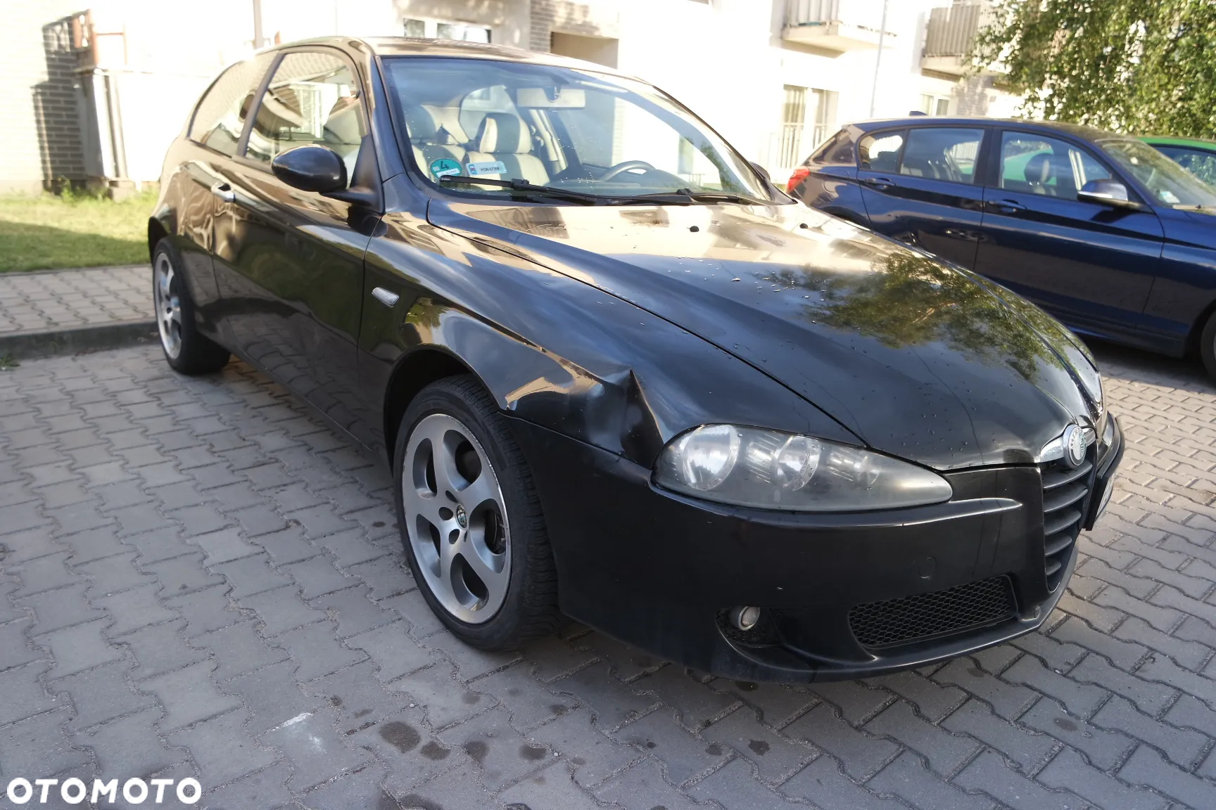 Alfa Romeo 147 1.6 Twin Spark Distinctive - 3