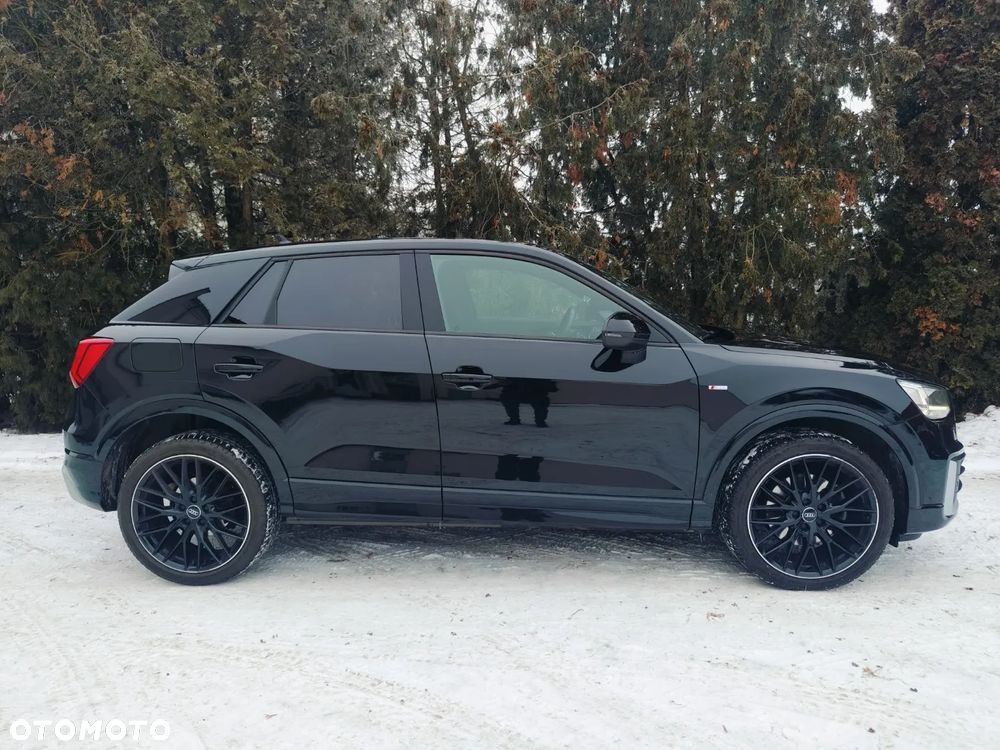 Audi Q2 40 TFSI Quattro S Line S tronic - 2