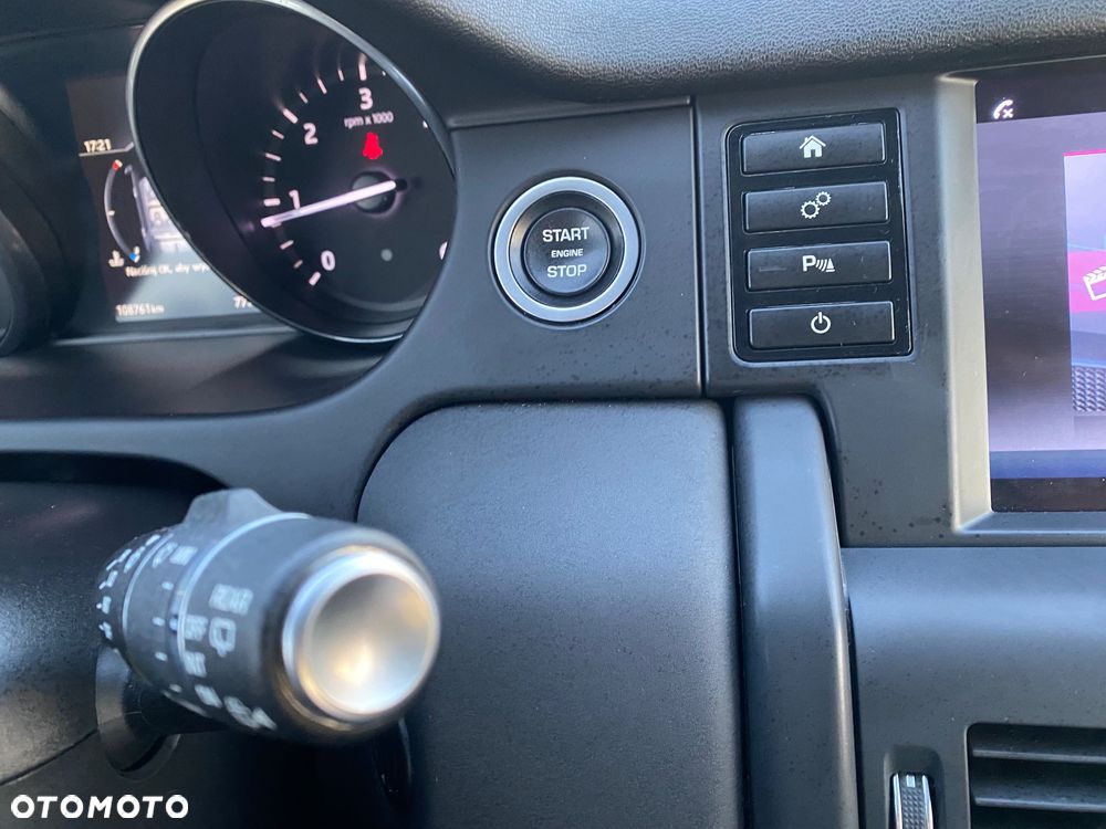 Land Rover Discovery Sport - 15