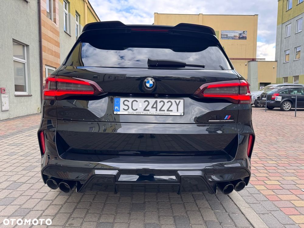 BMW X5 M - 5
